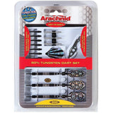 Arachnid Darting ARACHNID - Soft-Tipped 80% Tungsten Dart Set - SFP800