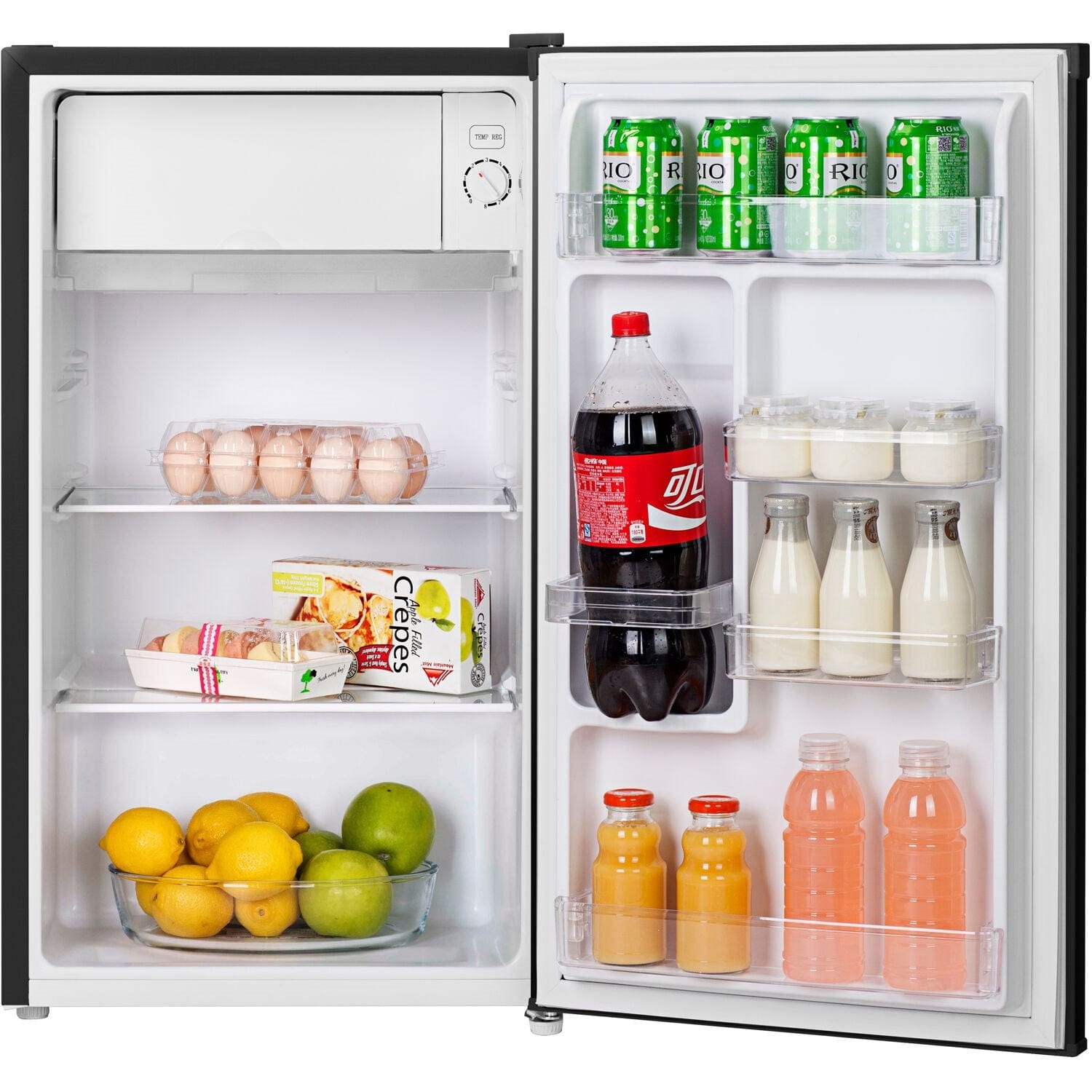 Compact Refrigeration