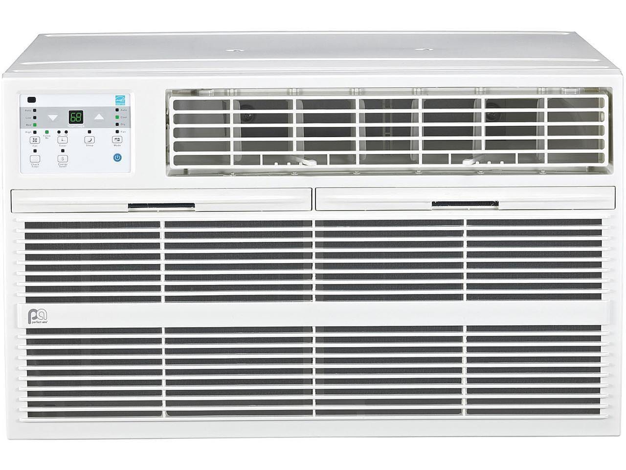 Arctic Wind Through the Wall Air Conditioner Arctic Wind - 12000 BTU TTW Air Conditioner w Electric Heat - 230 V