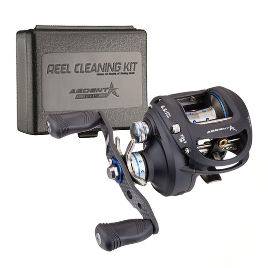 Ardent Fishing : Combo Ardent Apex Magnum and Cleaning Kit Bundle
