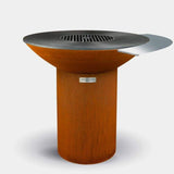 Arteflame Arteflame 40" Grill Side Warming Table