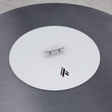 Arteflame Arteflame Accessories Arteflame Stainless Center Lid