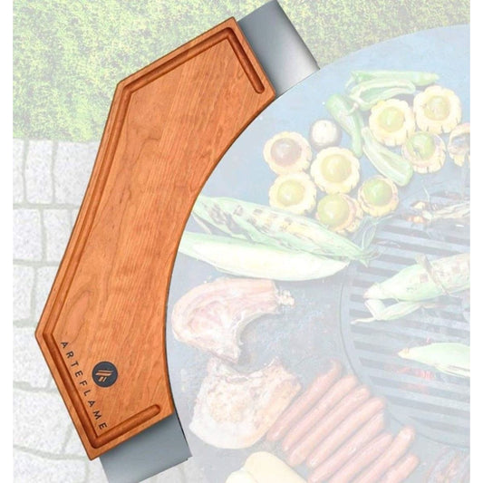 Arteflame Arteflame Wood Cutting Board - Cherry For 30" Grills