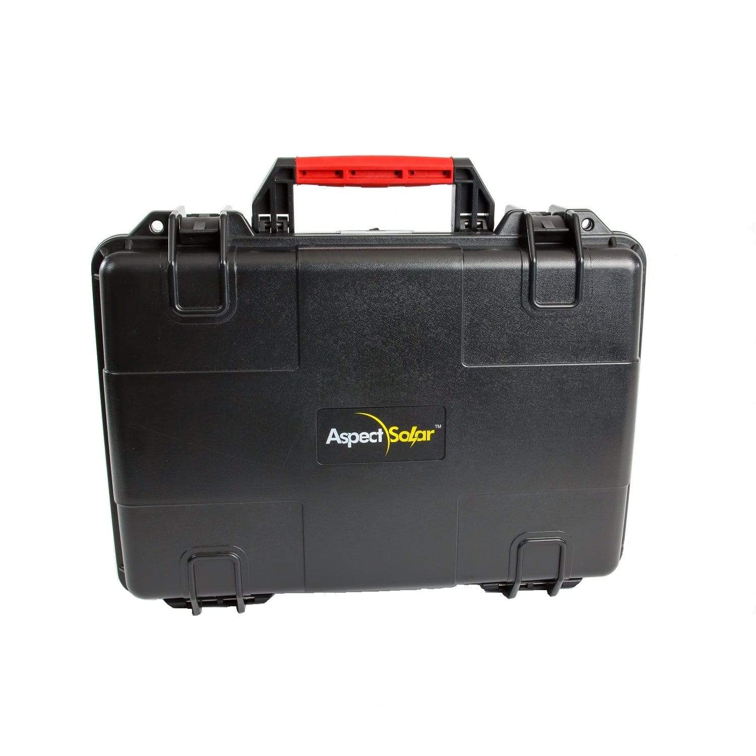 AspectSolar Camping & Outdoor : Solar/Portable Power AspectSolar Waterproof Hard Case for the EnergyBar 300
