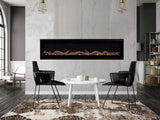 Astria 100-inch Astria - 100" Plexus Electric Fireplace