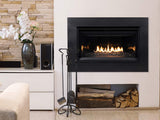 Astria 55-inch Astria - Compass Linear Direct-Vent Electronic Ignition Fireplace | COMPASS55TEN