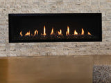 Astria 72 Astria - Allume Direct Vent Gas Fireplace | Contemporary | Front-View