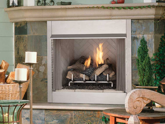 Astria Astria - 36" OD Fireplace, Electronic, White | STARLITELX36ZE