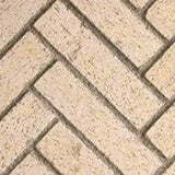 Astria Astria Accessories Ivory Split Herringbone | MOSAIC50IVSH