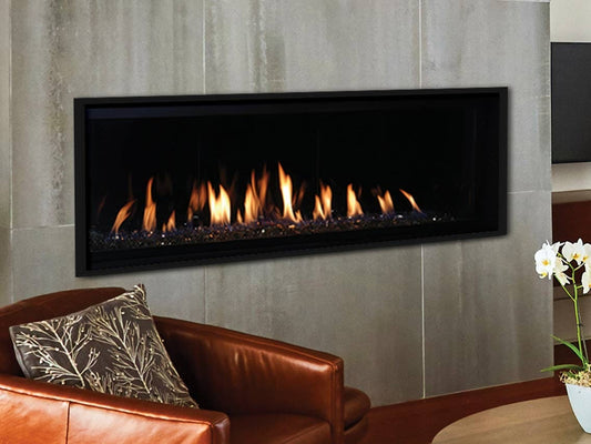 Astria Astria - Allume Direct Vent Gas Fireplace | Contemporary | Front-View