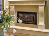 Astria Astria - Alpha 32" Vent-Free Radiant Fireplace Alpha32Z