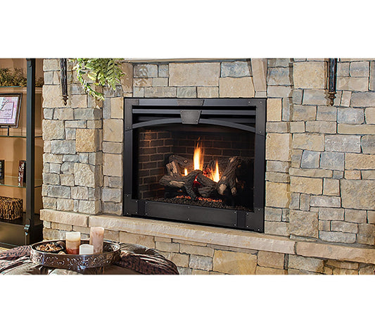 Astria Astria - Altair DLX 40" Direct-Vent Gas Fireplaces | ALTAIRDLX40