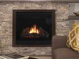 Astria Astria - Gemini 40" Direct-Vent Gas Fireplace GEMINIXX