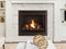 Astria Astria - Gemini DLX 35" Direct-Vent Gas Fireplace | GeminiDLX