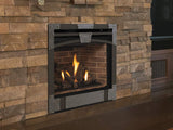 Astria Astria - Gemini DLX 35" Direct-Vent Gas Fireplace | GeminiDLX