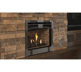 Astria Astria - Gemini DLX 45" Direct-Vent Gas Fireplace | GeminiDLX45