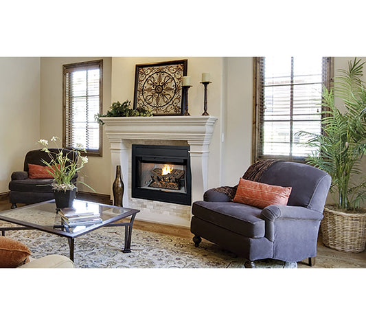 Astria Astria - Mission 42" B-Vent Fireplaces | Mission42T