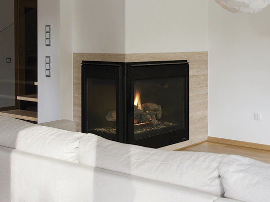 Astria Astria - Montebello Direct-Vent Traditional Multi-Sided Gas Fireplace Montebello ST