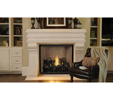 Astria Standard Vent Astria - Montebello 40" Direct-Vent Gas Fireplaces | DLX40