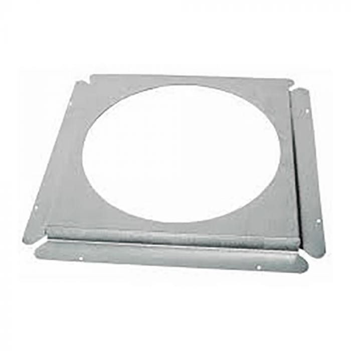 Astria Superior 1-Inch Clearance Firestop Spacer for 8-Inch Chimney, 24-Pack (3600FS-8DM-24)