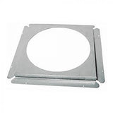 Astria Superior 1-Inch Clearance Firestop Spacer for 8-Inch Chimney, 24-Pack (3600FS-8DM-24)