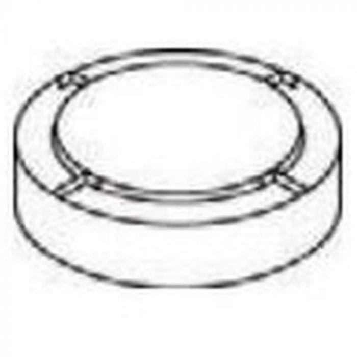 Astria Superior "B" Vent Transition Collar for 8-Inch Chimney (BTC-8)