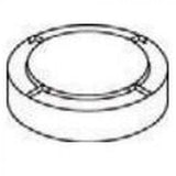 Astria Superior "B" Vent Transition Collar for 8-Inch Chimney (BTC-8)