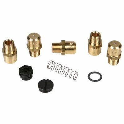 Astria Superior GCK-SKT325031PN Propane Gas to Natural Gas Electronic Conversion Kit for DRT4245 Fireplaces