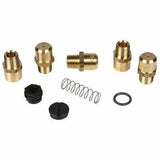 Astria Superior GCKSEF042P Electronic Natural to Liquid Propane Gas Conversion Kit for Aries CD Direct-Vent Fireplace