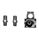 Astria Superior GCKSEF042P Electronic Natural to Liquid Propane Gas Conversion Kit for Aries CD Direct-Vent Fireplace