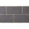 Astria Superior Masonry 36" Slate Grey Full Stacked MOSAIC36SGFS