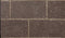 Astria Superior MOSAIC50MIFS 50 Inch Mosaic Masonry Brick, Midnight Full Stacked, Midnight