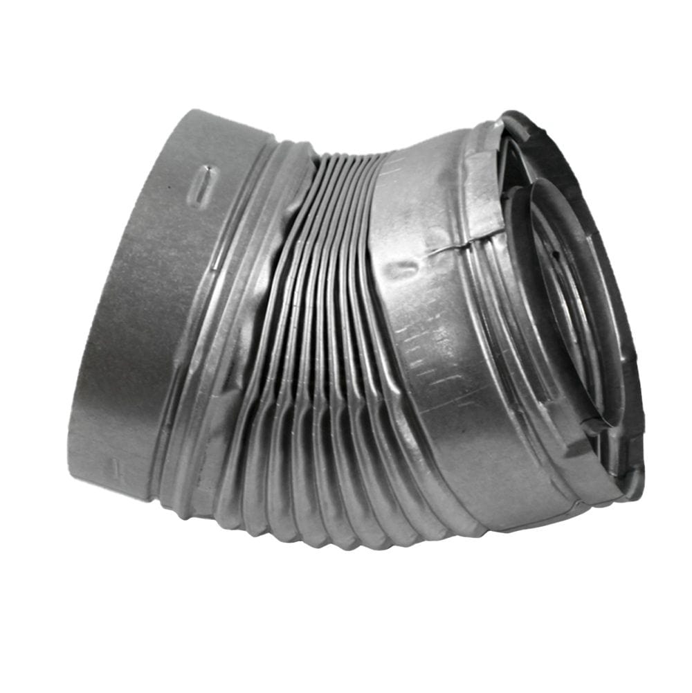 Astria Superior SV4.5E45 Rigid 45-Degree Elbow for 4.5x7.5-Inch SecureVent Direct Vent System