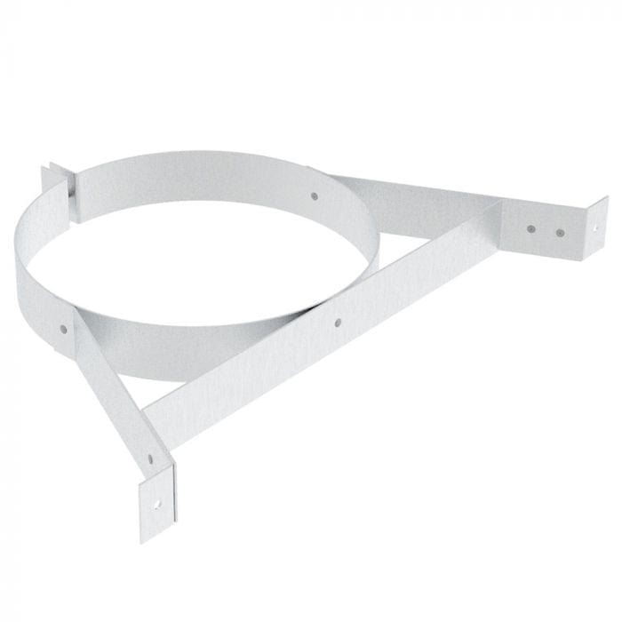 Astria Superior Wall Band for 7-Inch Snap-Pak Chimney (7SPWB)