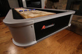 Atomic Gameroom ATOMIC™ - 9' Platinum Classic Shuffleboard Table Includes Eight Pucks - M01702AW