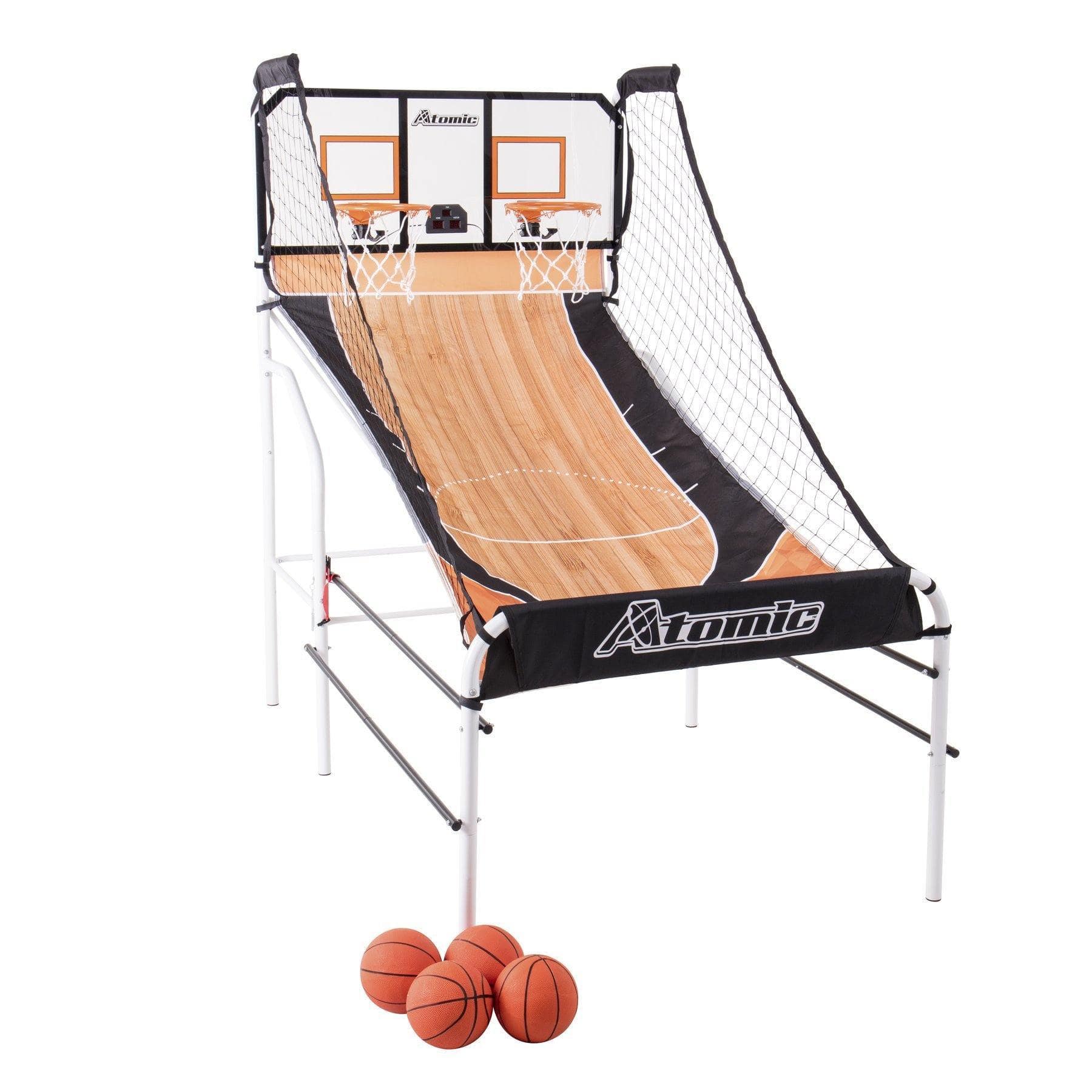 Atomic Gameroom ATOMIC™ - Slam Dunk Basketball Shootout - M01483W