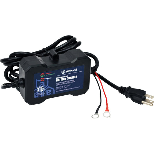 Attwood Marine Accessories Attwood Battery Maintenance Charger [11900-4]
