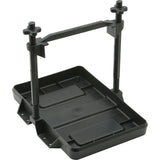 Attwood Marine Accessories Attwood Heavy-Duty All-Plastic Adjustable Battery Tray - 27 Series [9098-5]