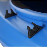 Attwood Marine Accessories Attwood Paddle Clips - Black [11780-6]