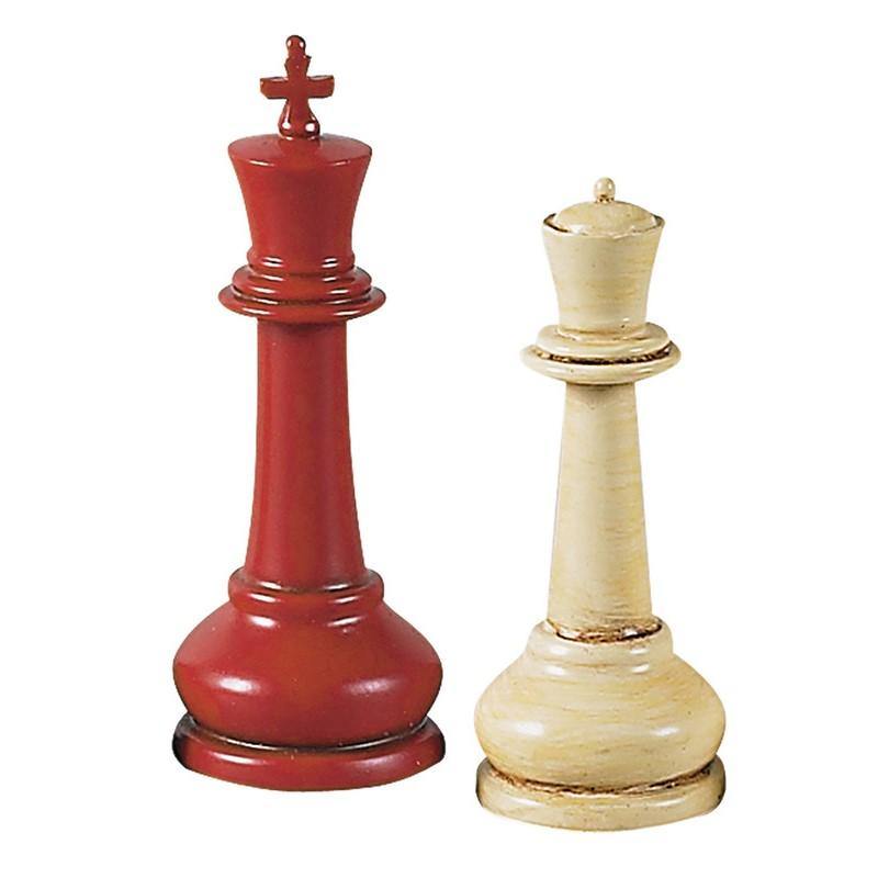 Authentic Models Americas Authentic Models Americas Master Staunton Chess Set