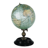 Authentic Models Americas Office Decor Authentic Models Americas 1921 USA Globe, Weber Costello