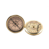 Authentic Models Americas Office Decor Authentic Models Americas 40-Year Calander Compass