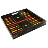 Authentic Models Americas Office Decor Authentic Models Americas Backgammon Tray*