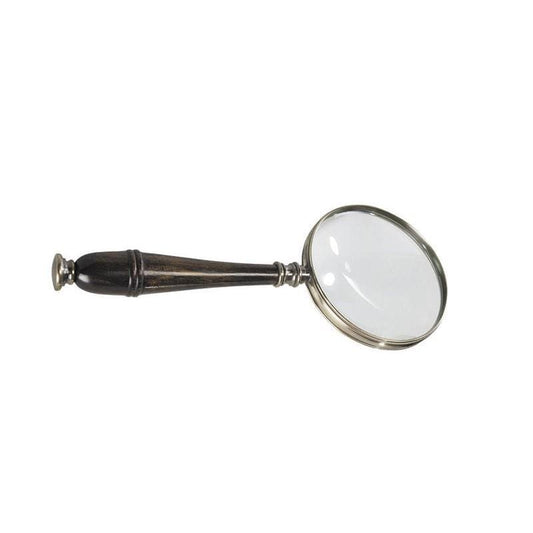 Authentic Models Americas Office Decor Authentic Models Americas Magnifying Glass, Bronzed
