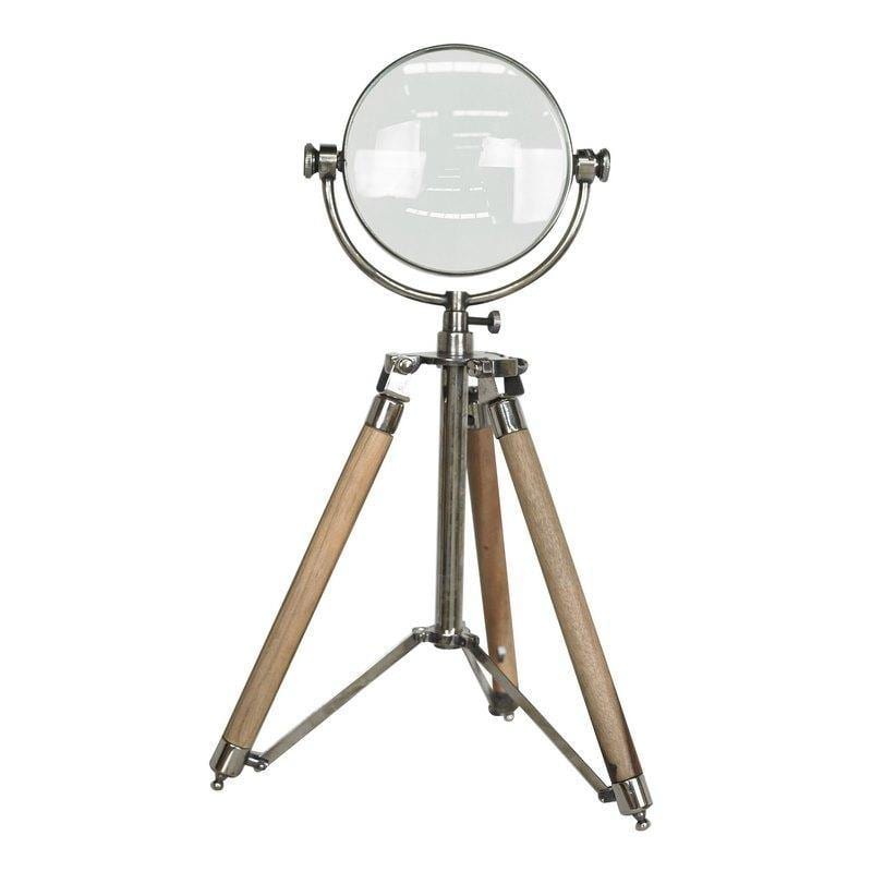 Authentic Models Americas Office Decor Authentic Models Americas Magnifying Glass With Tripod