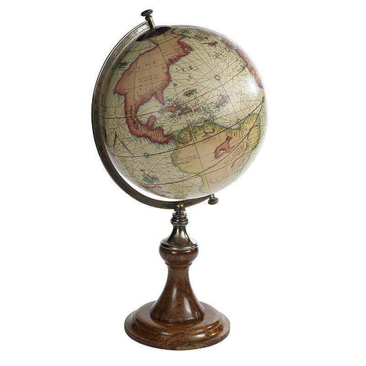 Authentic Models Americas Office Decor Authentic Models Americas Mercator 1541, Classic Stand