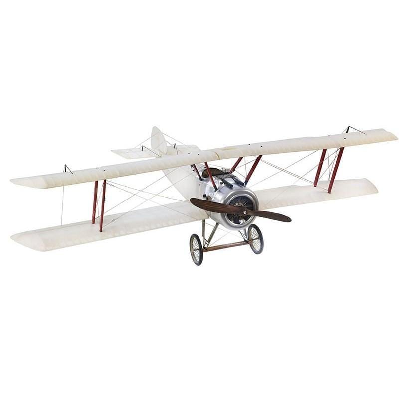 Authentic Models Americas Office Decor Authentic Models Americas Sopwith Camel, transparent