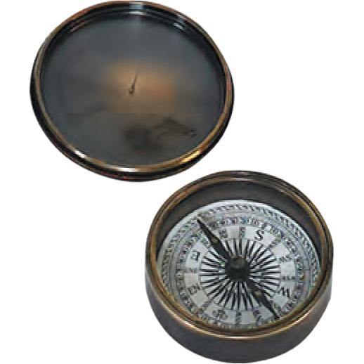 Authentic Models Americas Office Decor Authentic Models Americas Victorian Pocket Compass