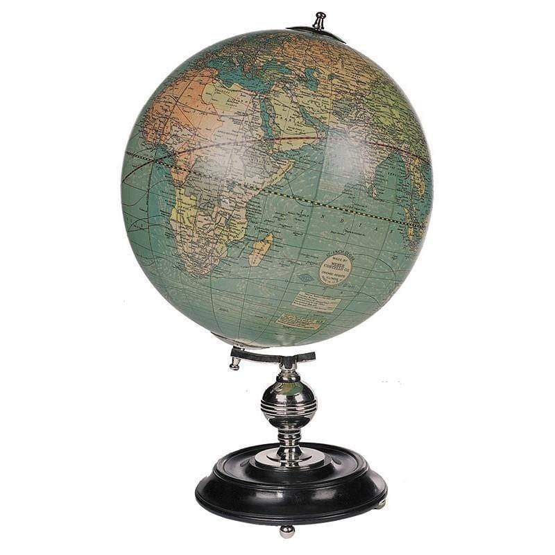 Authentic Models Americas Office Decor Authentic Models Americas Weber Costello Globe