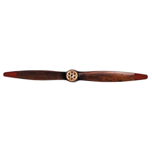 Authentic Models Americas Office Decor Authentic Models Americas WWI Wood Propeller